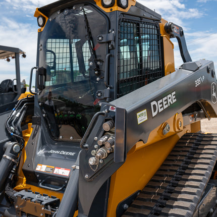 Coupler Guard for John Deere 330-335 G-P