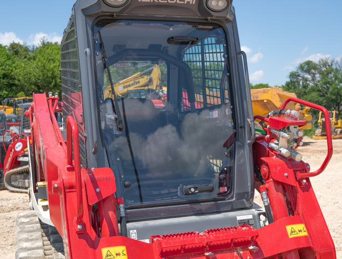 The Perry solution for windshield replacement!