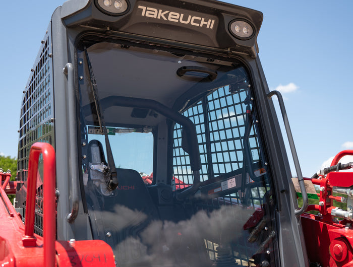 The Perry solution for windshield replacement!