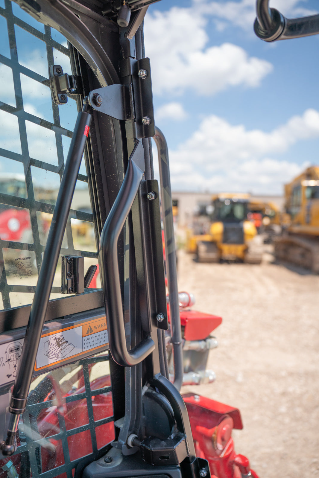 Perry Loader Takeuchi Track Loader – The Perry Company