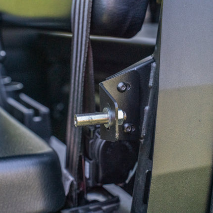 Half Doors