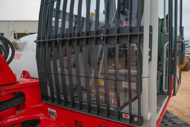 Takeuchi TB290 Lower Guard Only