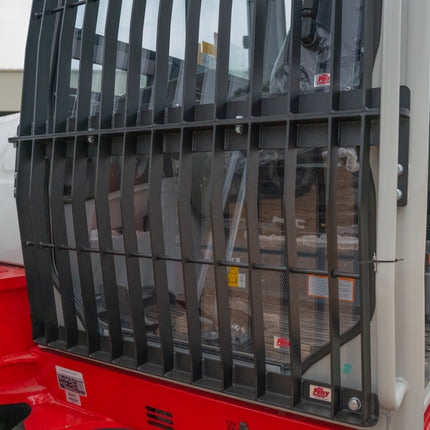 Takeuchi TB290 Lower and Upper Guards