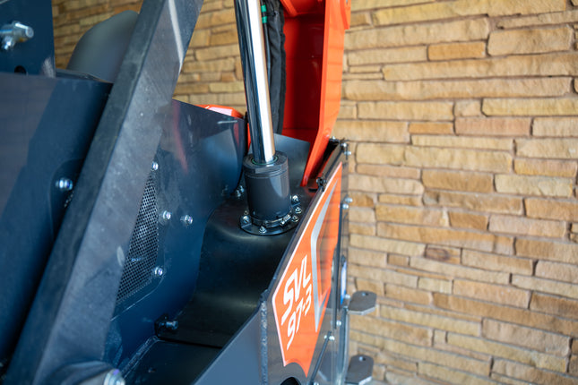 DebrisBoot for Kubota SVL 97-3