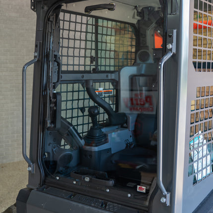 1/2" Clear Poly and Heavy Duty Frame for Kubota SVL