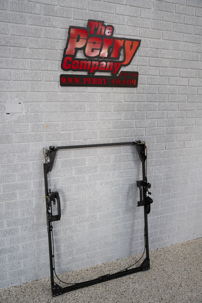 Heavy Duty Frame for Kubota SVL