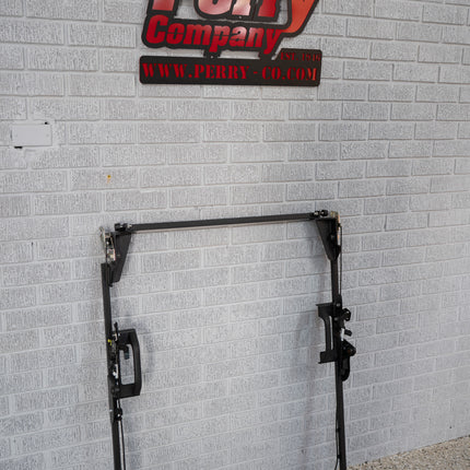 1/2" Clear Poly and Heavy Duty Frame for Kubota SVL