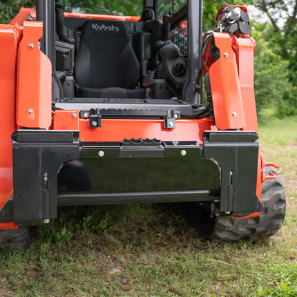Quick Attach Cylinder Guard for Kubota SVL