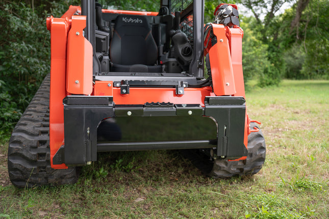Quick Attach Cylinder Guard for Kubota SVL 97-3 & 75-3