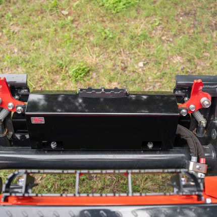 Quick Attach Cylinder Guard for Kubota SVL