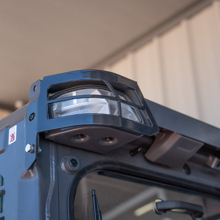 Front Light Guards for Kubota SVL