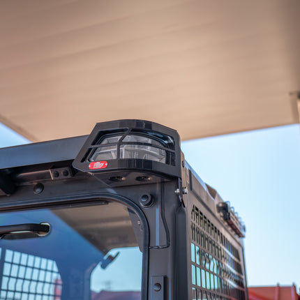Front Light Guards for Kubota SVL