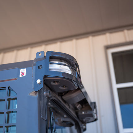 Front Light Guards for Kubota SVL