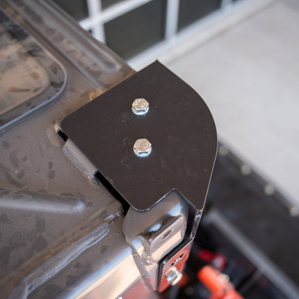 Front Light Guards for Kubota SVL