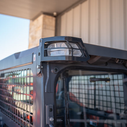 Front Light Guards for Kubota SVL