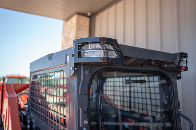 Front Light Guards for Kubota SVL