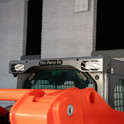 Rear Light Guard for Kubota SVL