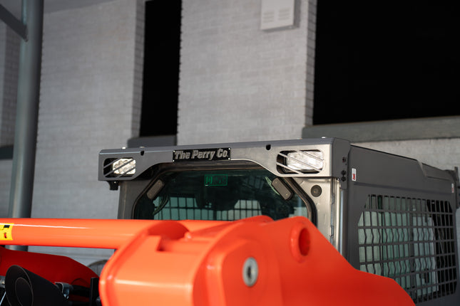 Rear Light Guard for Kubota SVL