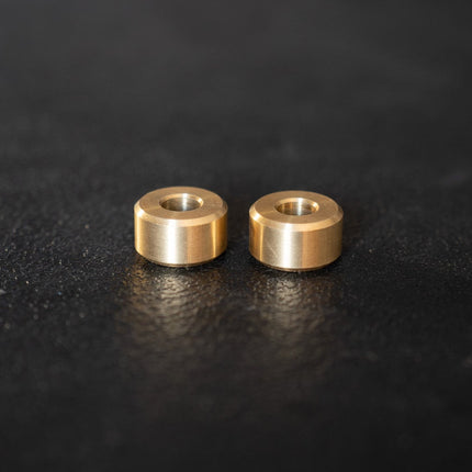 SVL & SSV Rollers, Brass Door Guides (Pair)