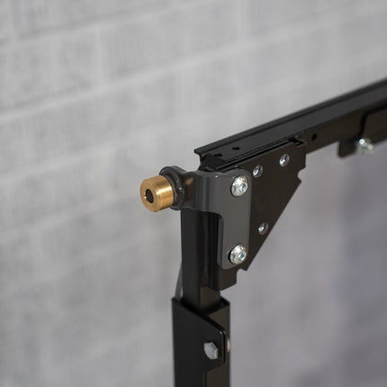 SVL & SSV Rollers, Brass Door Guides (Pair)