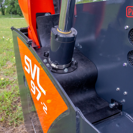 DebrisBoot for Kubota SVL 95-2 & 97-2