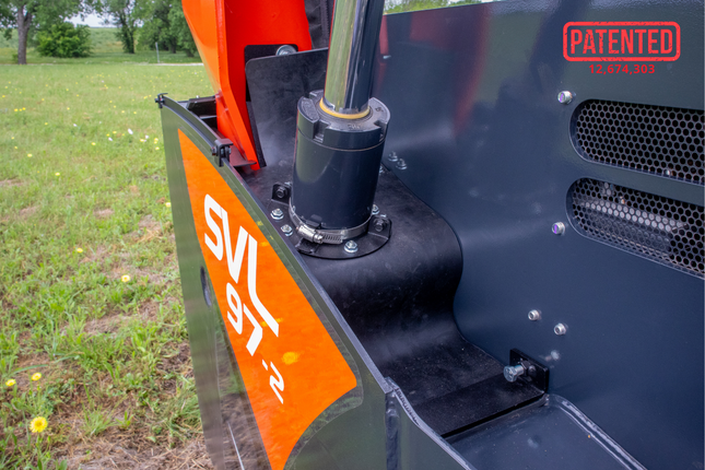 DebrisBoot for Kubota SVL 95-2 & 97-2
