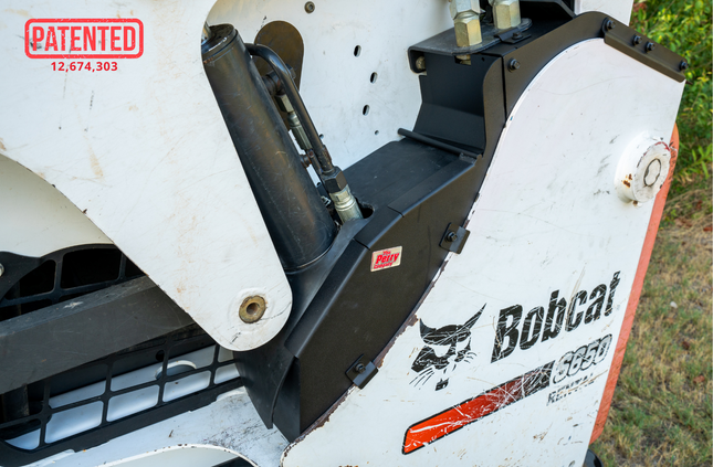 DebrisBoot for Bobcat M Series
