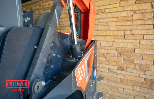 DebrisBoot for Kubota SVL