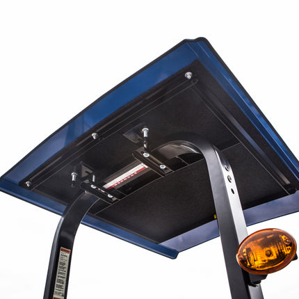 New Holland Blue Guardian Canopy with Brackets