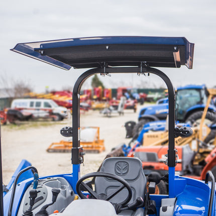 New Holland Blue Guardian Canopy with Brackets