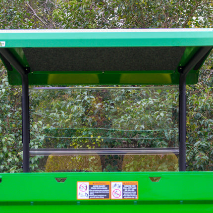 Lo Pro Extended Top Level 1 Green