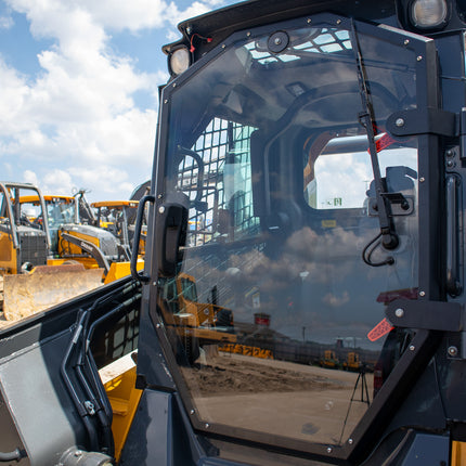 1/2" Tinted Polycarbonate Severe Duty Door for John Deere G Series