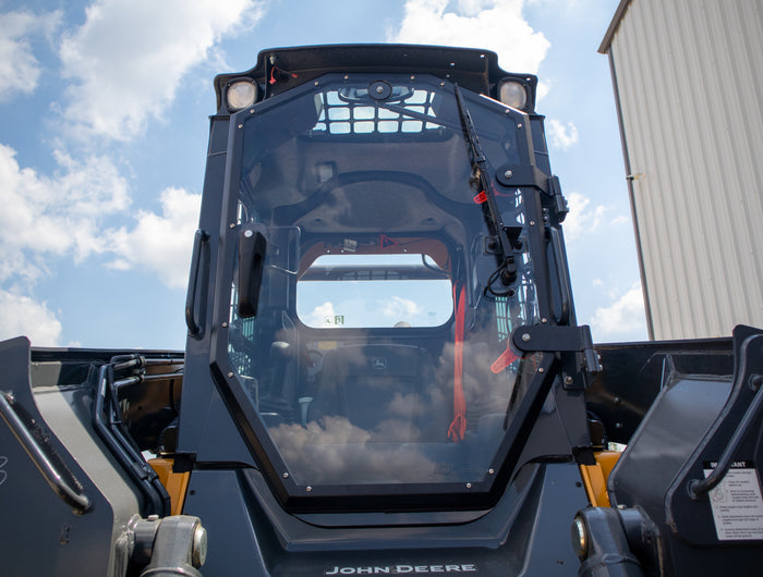 The Perry solution for windshield replacement!