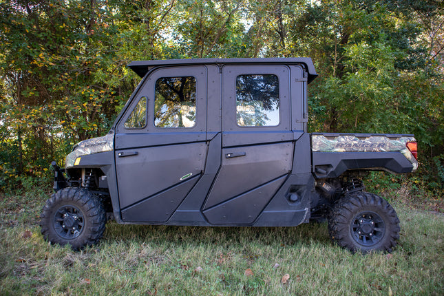 Upper Half Door Attachment