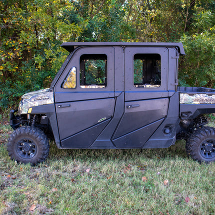 Upper Half Door Attachment