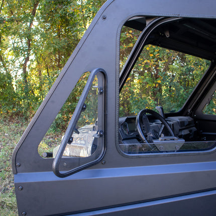 Upper Half Door Attachment