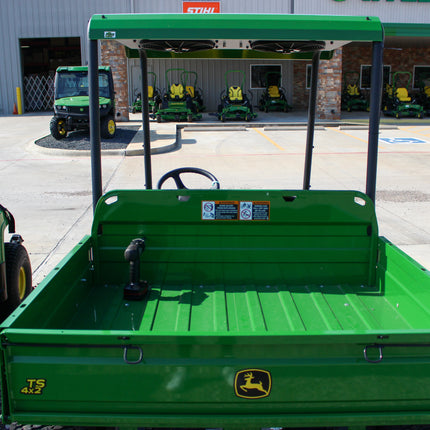 Dual Rheostat Fan System