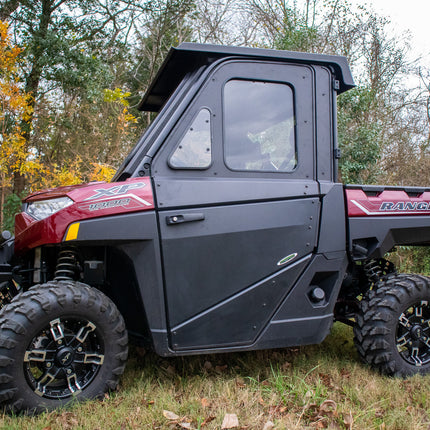 Upper Half Door Attachment