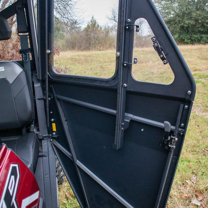 Upper Half Door Attachment