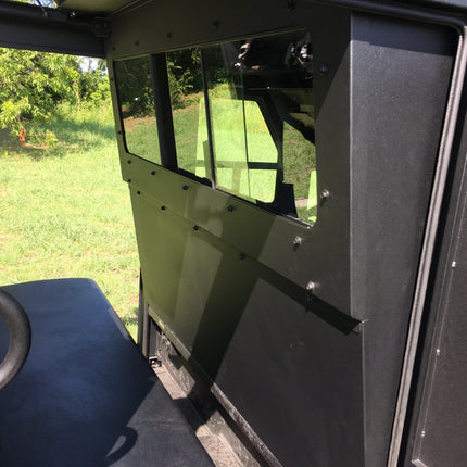 Cab Divider Panel