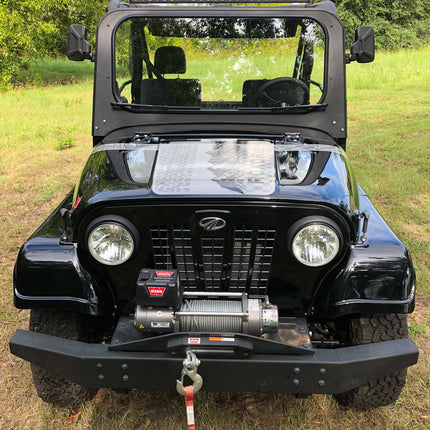 Fixed Windshield