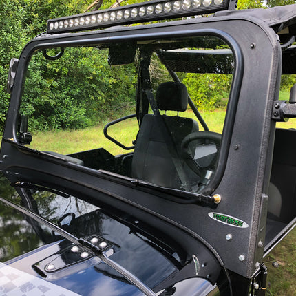 Fixed Windshield