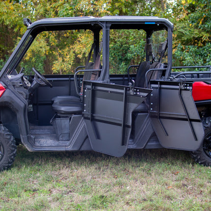 Half Doors
