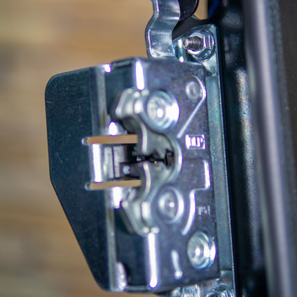 1/2" Tinted Polycarbonate Door for Bobcat M Series Skid Steer