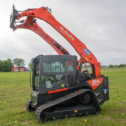 DebrisBoot for Kubota SVL 95-2 & 97-2
