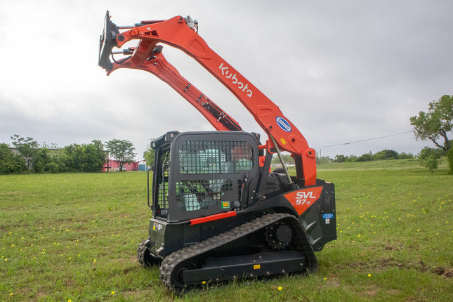 DebrisBoot for Kubota SVL 95-2 & 97-2