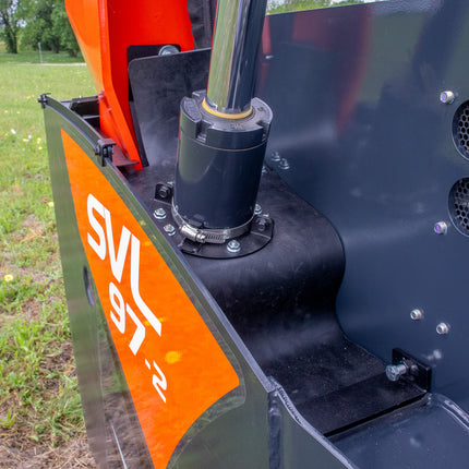 DebrisBoot for Kubota SVL 95-2 & 97-2