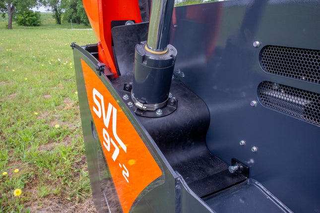 DebrisBoot for Kubota SVL 95-2 & 97-2