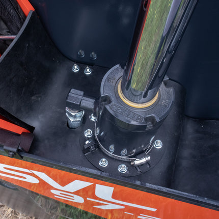 DebrisBoot for Kubota SVL 95-2 & 97-2