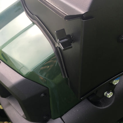 Windshield Removable Valance